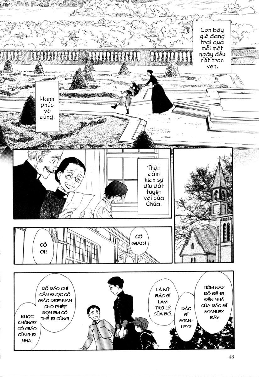 Under The Rose - Phần Truyện Mùa Xuân - chap4 - Trang 52